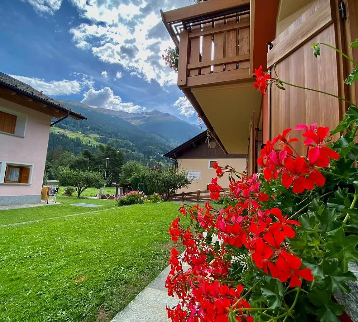 Casa Clus Bormio Apartments 1 Valdisotto