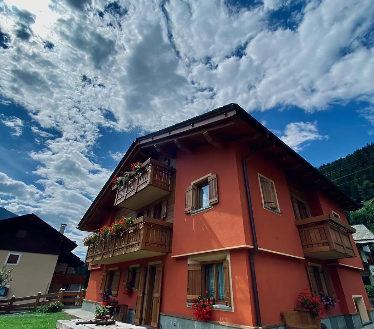 Casa Clus Bormio Apartments 1 Valdisotto