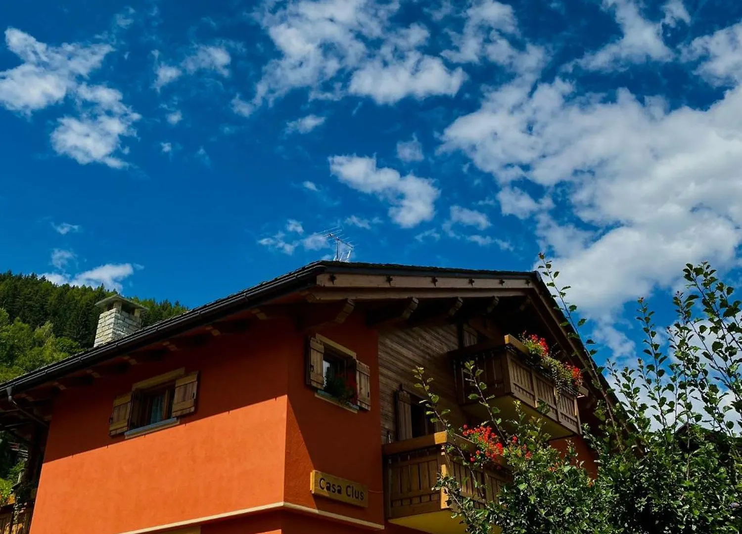 Casa Clus Bormio Apartments 1 발디소토 이탈리아